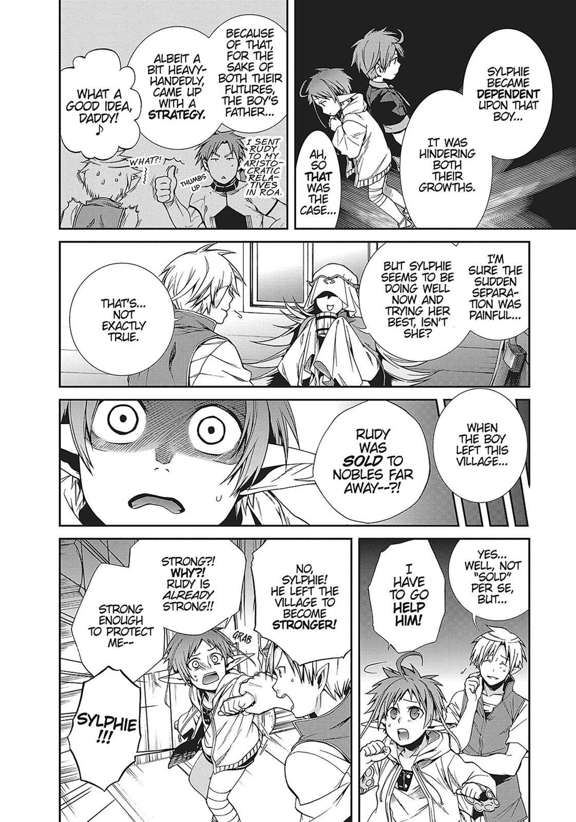 Jobless Reincarnation, Chapter 21.6 image 04